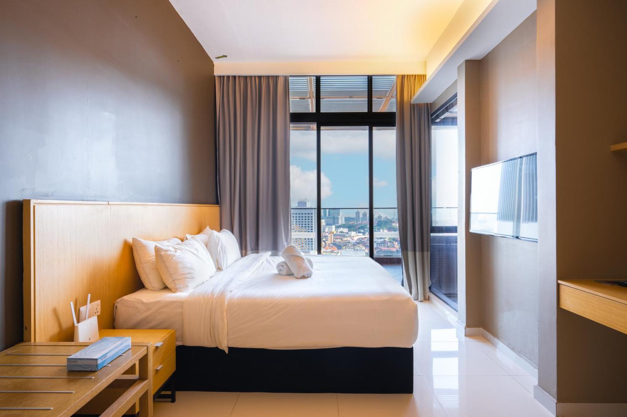 Greystone 99 Suites Malacca エクステリア 写真