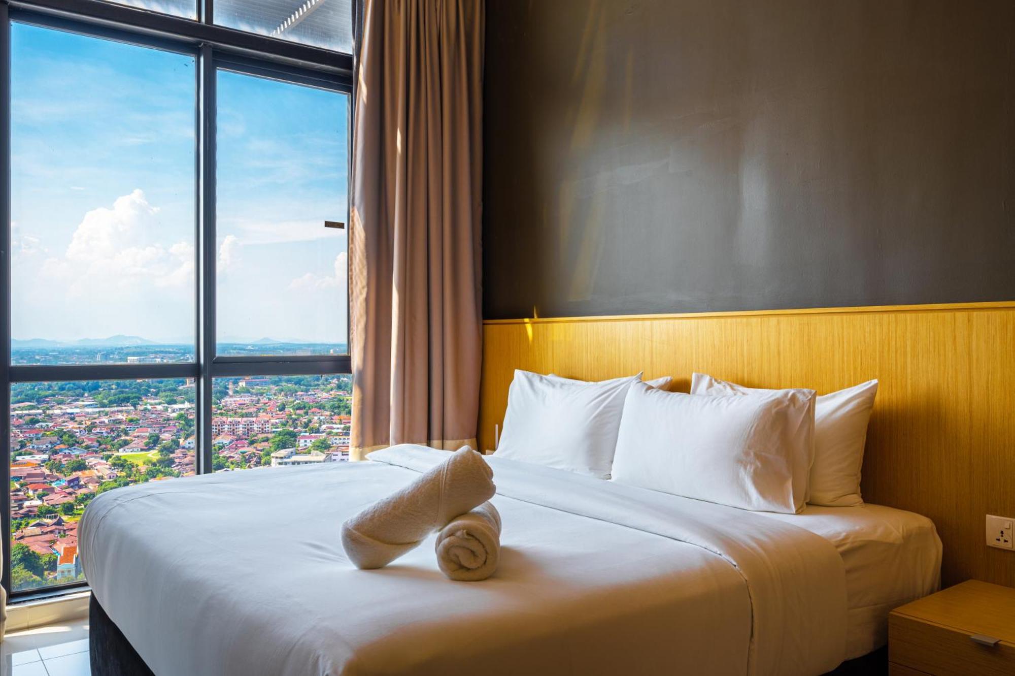 Greystone 99 Suites Malacca エクステリア 写真