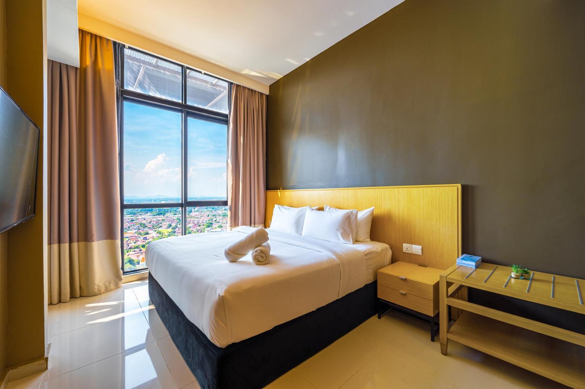 Greystone 99 Suites Malacca エクステリア 写真