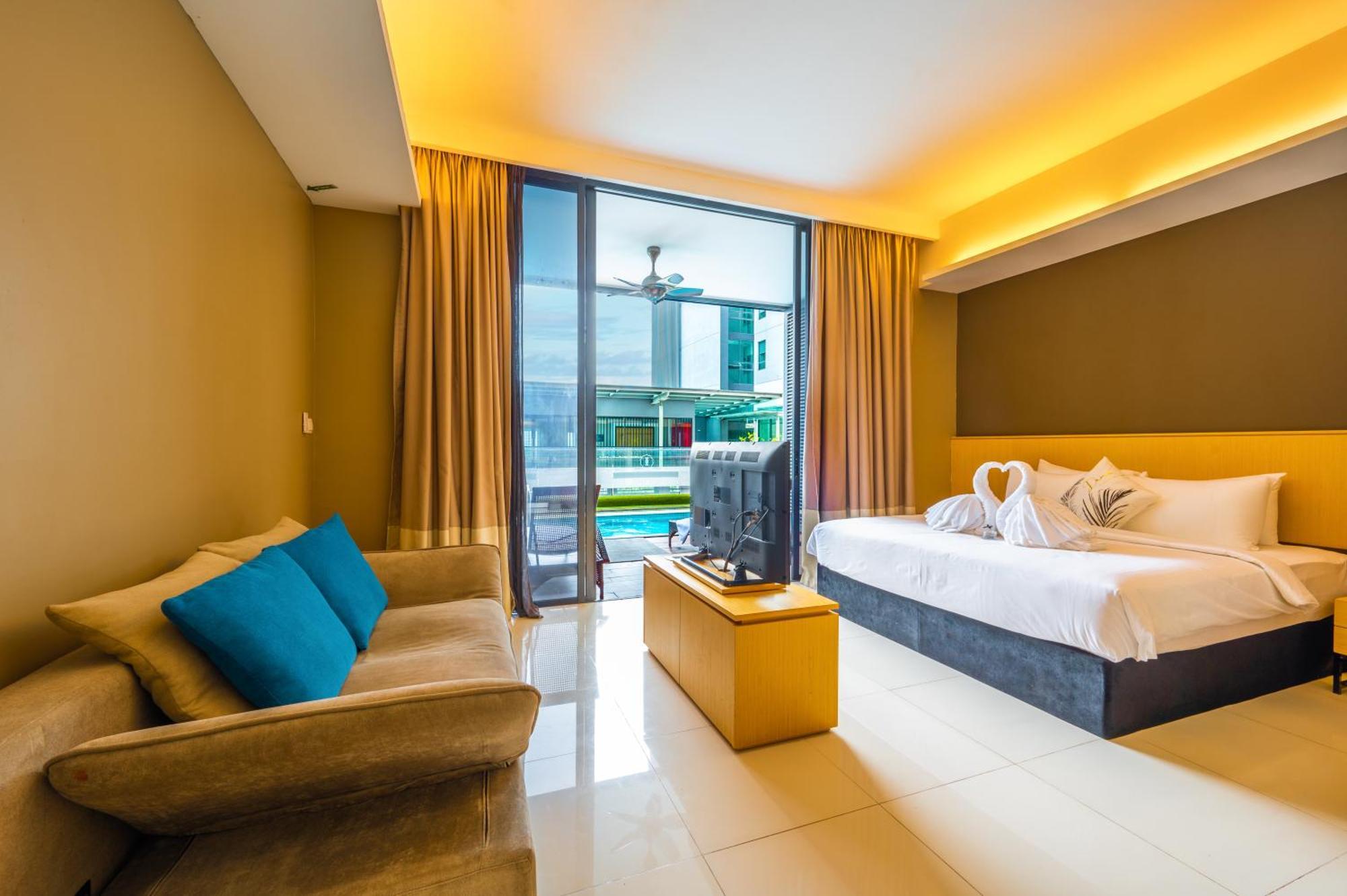 Greystone 99 Suites Malacca エクステリア 写真