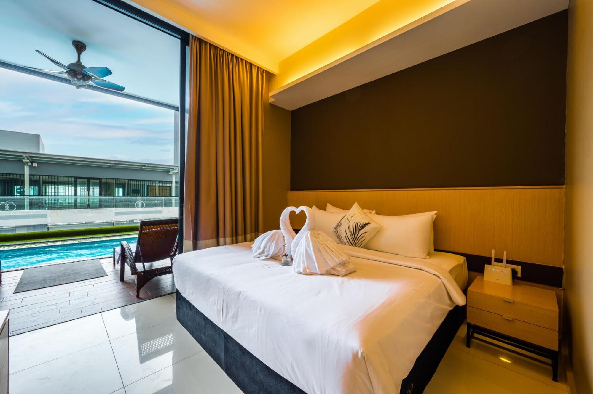 Greystone 99 Suites Malacca エクステリア 写真