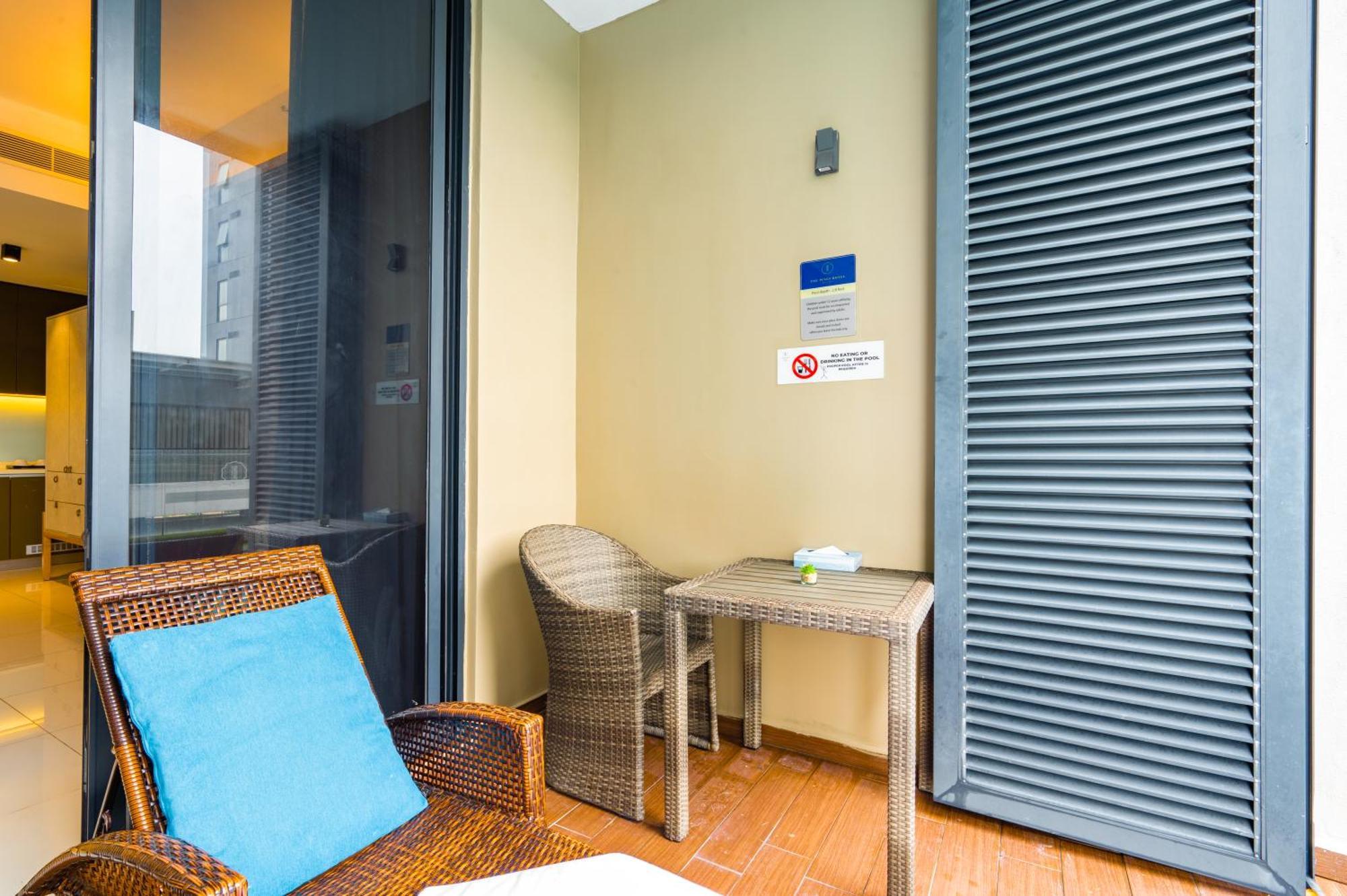 Greystone 99 Suites Malacca エクステリア 写真
