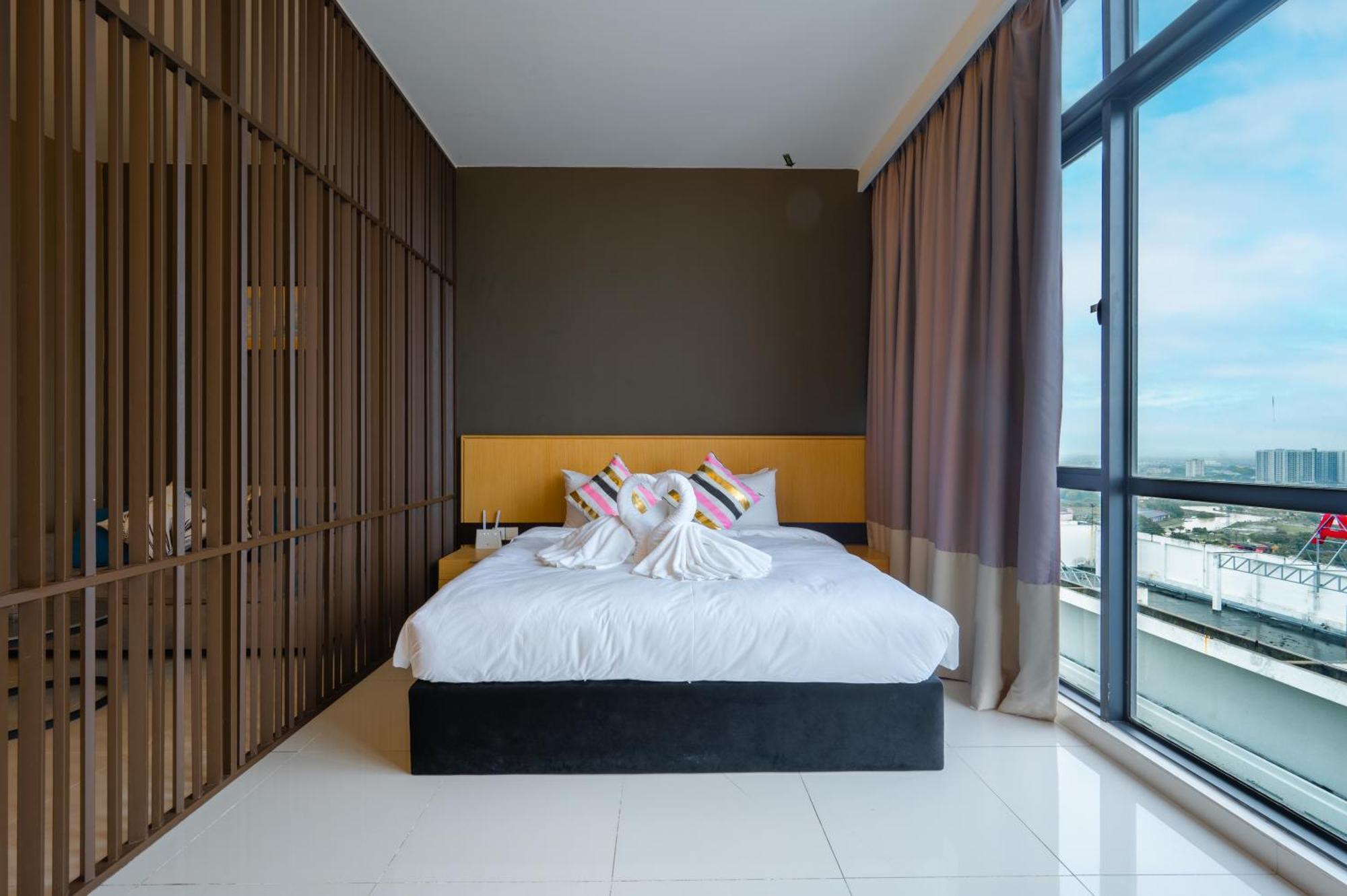 Greystone 99 Suites Malacca エクステリア 写真