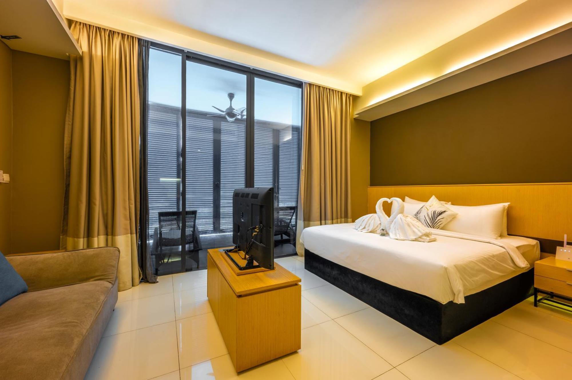 Greystone 99 Suites Malacca エクステリア 写真