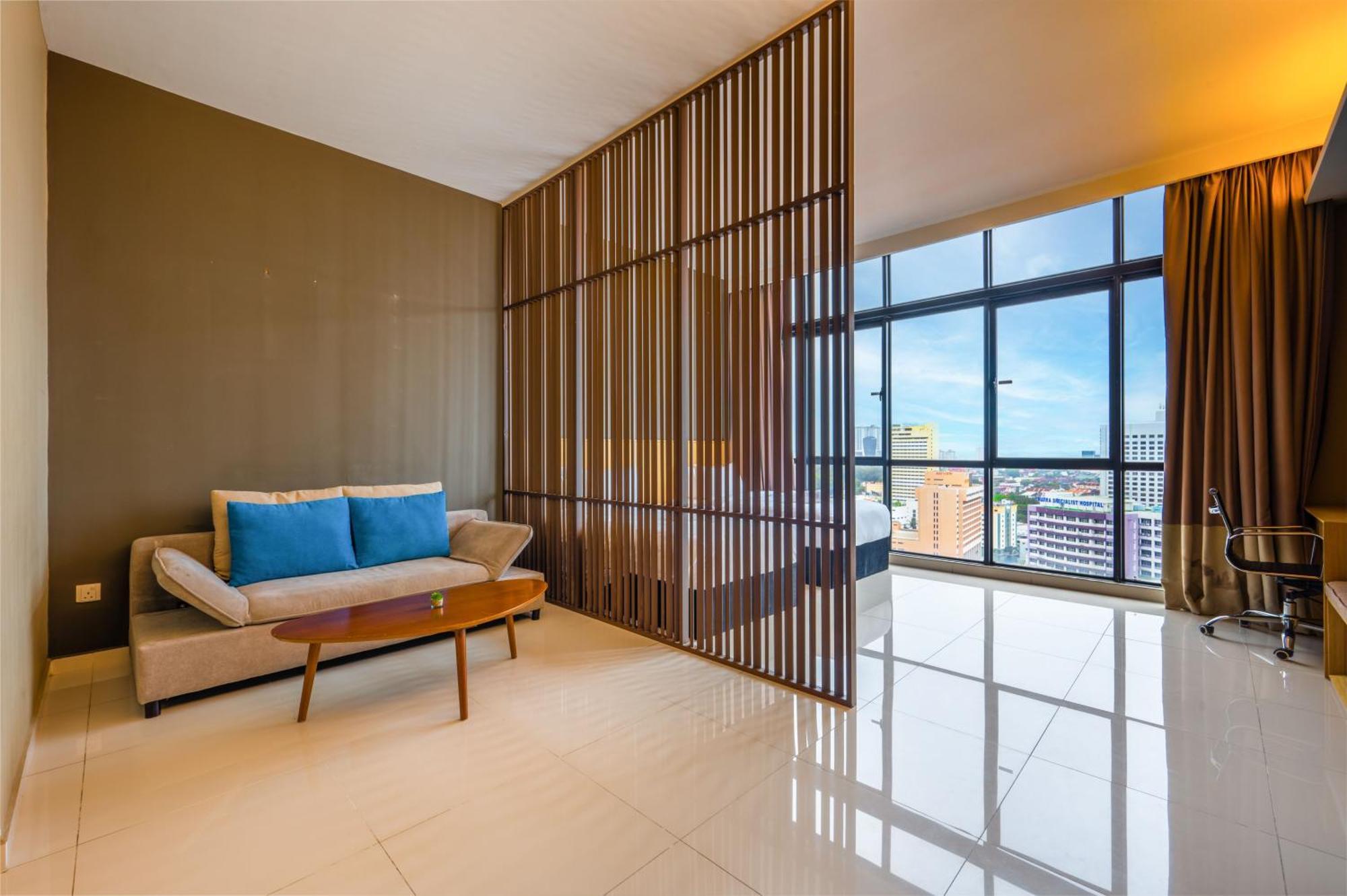 Greystone 99 Suites Malacca エクステリア 写真