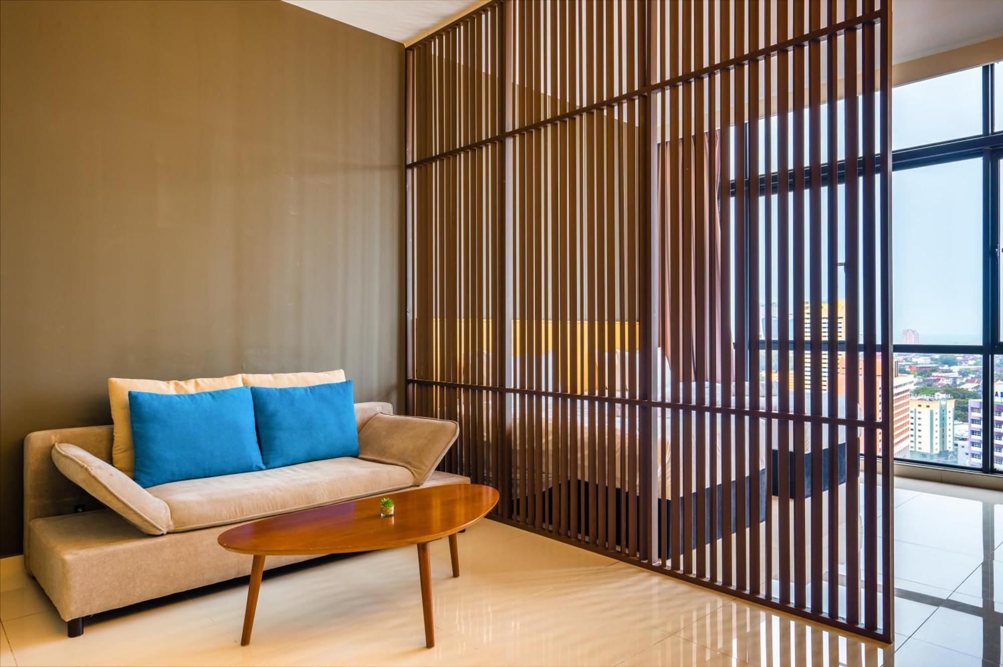 Greystone 99 Suites Malacca エクステリア 写真