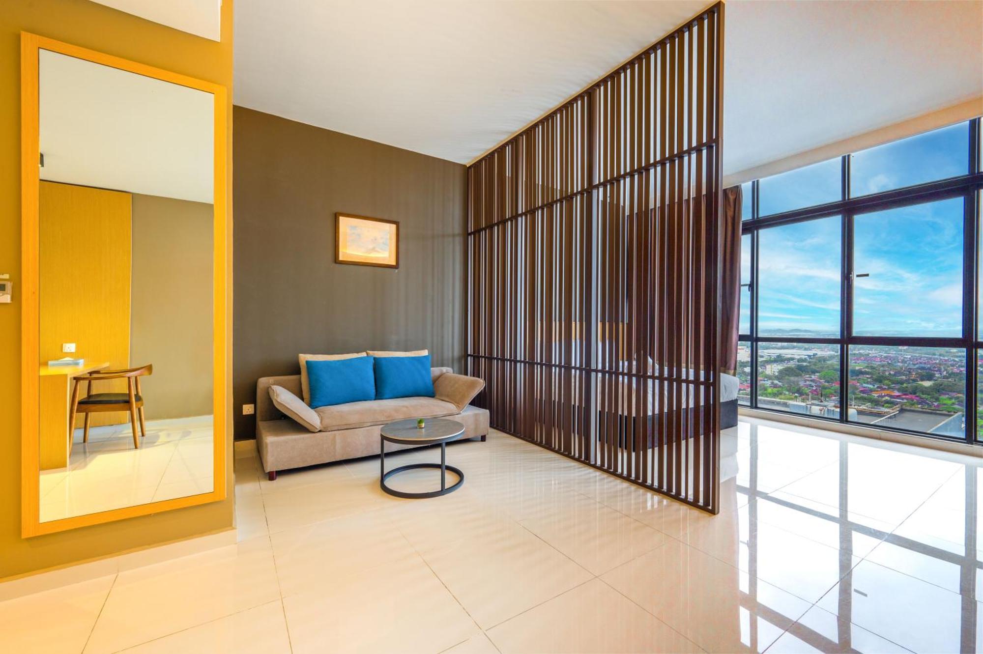 Greystone 99 Suites Malacca エクステリア 写真